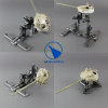 Miju Models JIG-MULTI-STANDARD Statyw wielozadaniowy / Multi-purpose tripod